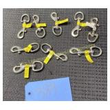 3/4" Stainless Bolt Snap