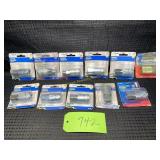 Box of Couplers- 3/8", etc.