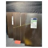 5 Woodtone- 12 x 24 - 5/8" thinck