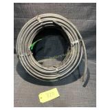 Black 1/2" Poly Hose, 100 FT.