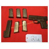 Springfield Armory 45 ACP serial # S3171956