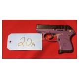 Ruger 380 Auto LCP 6 shot clip Serial #371248750