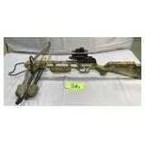 Jaguar Crossbow 1 x 40RD with scope