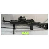 Hi-Point 45 Cal ACP Tri-pod W/scope Model 4595