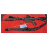Smith and Wesson M&P 15  serial #TE75323