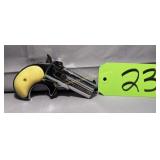 22 Cal. Double Barrel--Germany Rosco Arms Co.