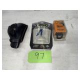 Holster, veloz locking system, plains master