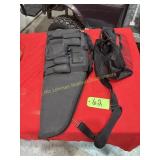 Cloth Gun Case and Craftsman Cloth Toolbag