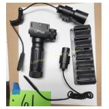 Clips, Lights, Accessories