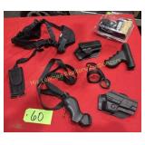 Gun Holsters/accessories