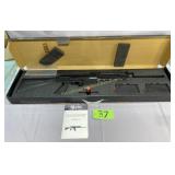 JTS 12 Gauge Semi-Automatic Shotgun W/clip