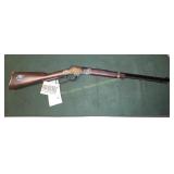 NIB: Henry Golden Boy Trucker Tribute, 22 LR,