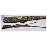 Winchester Model 1895*30-06 US-Nickel Steel Barrel