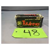 Tulammo .380 ACP--1 Box FMJ