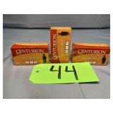 Centurion .22 Long Rifle Bullets--3 Boxes 40 Grain