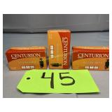 Centurion .22 Long Rifle Bullets--3 Boxes