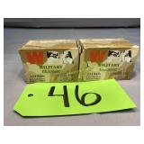 WPA Military Classic .223 Rem FMJ--2 Boxes