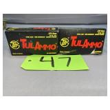 Tulammo .223 Rem FMJ--2 Boxes