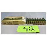 Perfecta .308 FMJ Winchester Bullets
