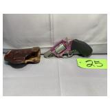 38 Special Charter Arms "The Pink Lady"