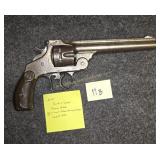 Circa 2873-4, Smith and Wesson Russian 44, 6 S