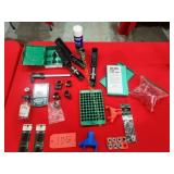 reloading equipment