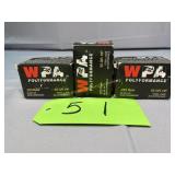 WPA .223 Rem Polyformace--3 Boxes