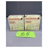 Winchester Super-Target 12 Gauge