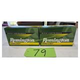 Remington Core-Lokt 180 gr -        30-06