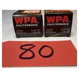 WPA Polyformance .223 REM 55 Gr FMJï¿½20 (2 boxes)