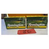 Remington Express Core-Lokt--180 Gr--20    30-06