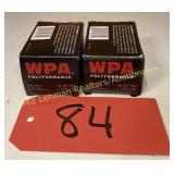 WPA Polyformance .223 REM 55 Gr FMJ--20