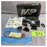 Smith and Wesson MP 9mm 2.0