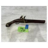 Replica Firearm 19th Century Turkish or Balkan