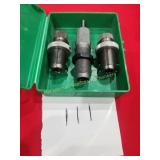 RCBS 45 cal  3 piece die set