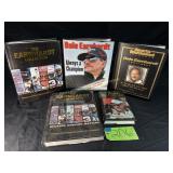 Dale Earnhardt Lot of Books