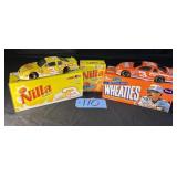 Dale Earnhardt Goodwrench Wheaties Bank,1997 Monte