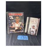 1999 Dale Earnhardt Spiral Notebook and Dale