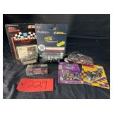 (4) Dale EEarnhardt Goodwrench 1;64 scale cast
