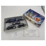 Superman Dale Earnhardt Jr. #3--7 Piece Train Set