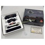 Dale Earnhardt Jr Train Set--Looney Tunes