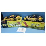 Steve Park #1 Pennzoil 1:24 Scale Die Cast Cars