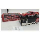 Coca-Cola #1 Die Cast Cars---1:24