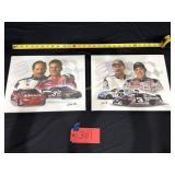 2001 Richard Allen Studios Prints Signed