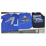 Jimmie Johnson Tshirts