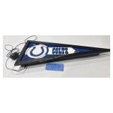 The Indianapolis Colts Stained Glass