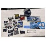 Jimmie Johnson Items