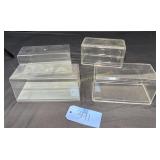 Display Cases for 1:24 Scale Die Cast Cars
