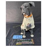 Killer, the Dale JR Welcome Dog Statue- 15