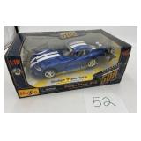 Dodge Viper GTS Indianapolis 500--May 26, 1996